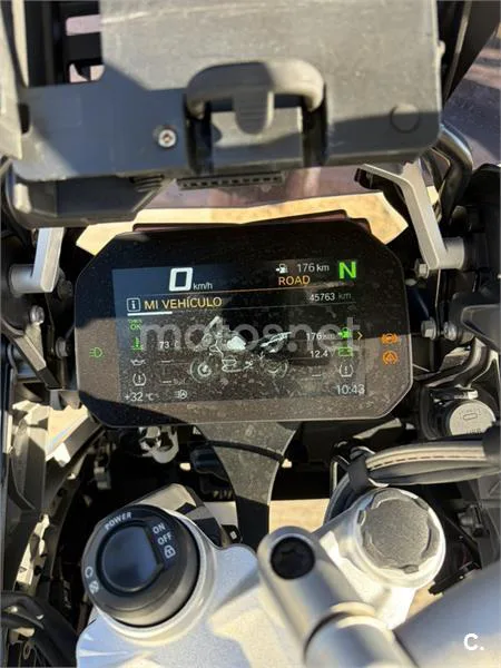 BMW R 1200 GS Adventure - Vista 9