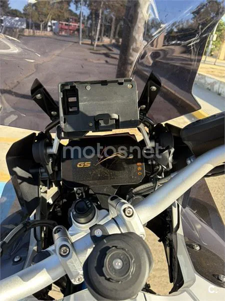 BMW R 1200 GS Adventure - Vista 10
