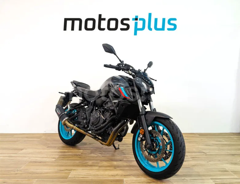 Yamaha MT-07 5890 € 2022 Barcelona - 1