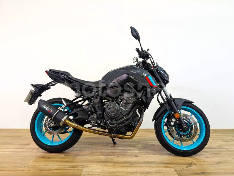 Yamaha MT-07 5890 € 2022 Barcelona - 2