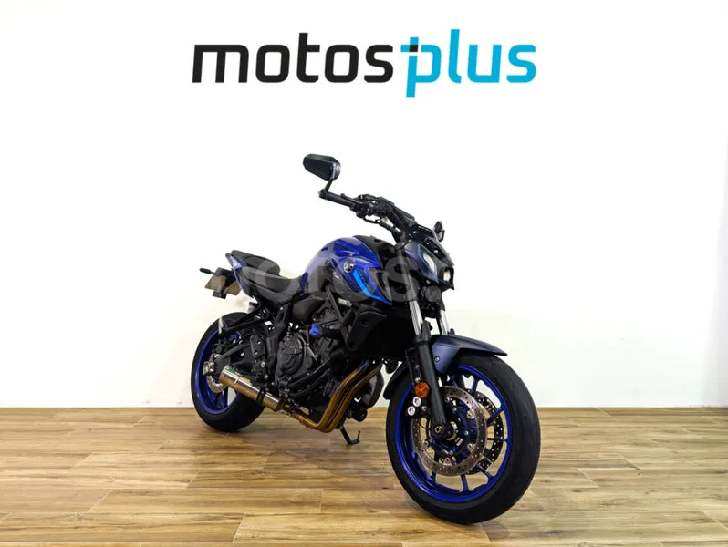 Yamaha MT-07 6090 € 2025 Barcelona - 1