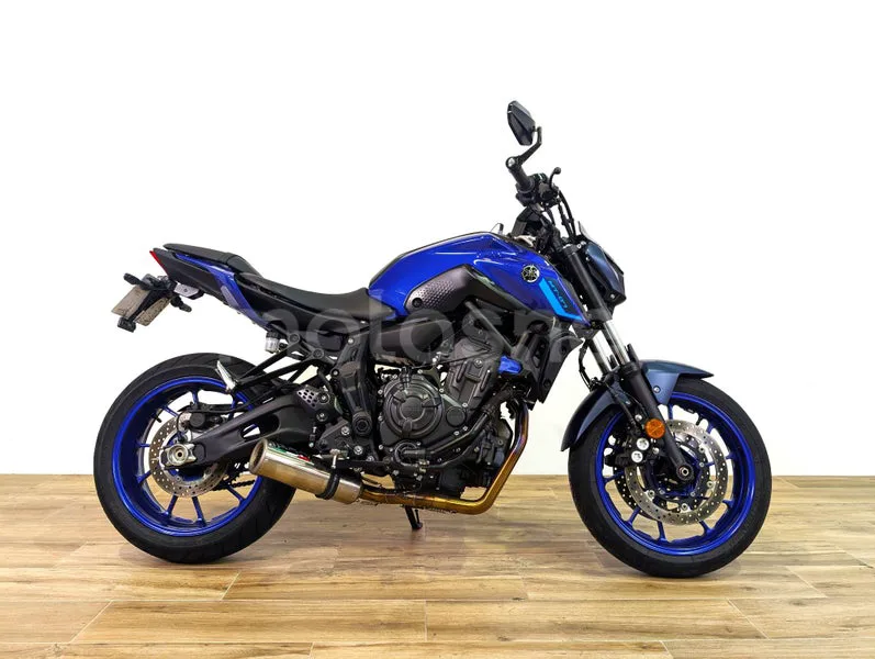Yamaha MT-07 6090 € 2025 Barcelona - 2