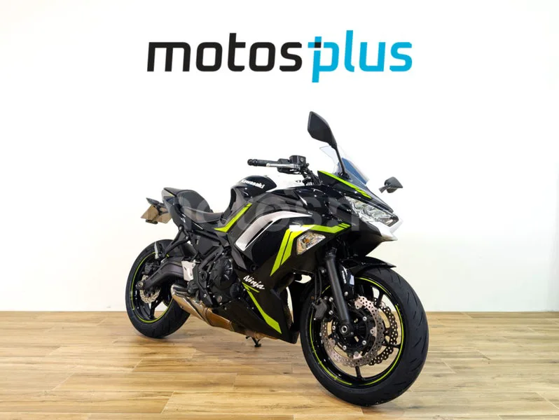 Kawasaki Ninja 650 5490 € 2021 Barcelona - 1
