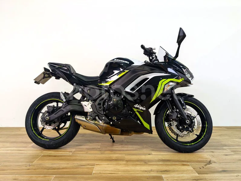 Kawasaki Ninja 650 5490 € 2021 Barcelona - 2