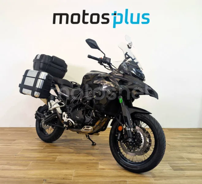 Benelli TRK 502 3790 € 2022 Barcelona - 1