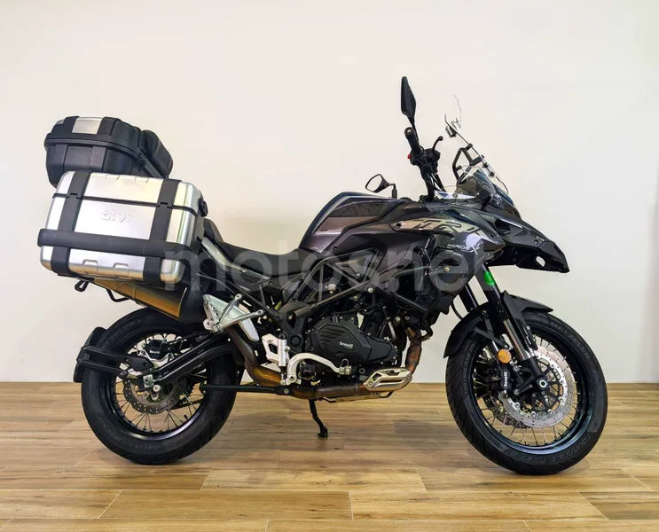 Benelli TRK 502 3790 € 2022 Barcelona - 2