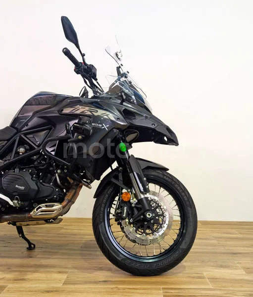 Benelli TRK 502 - Vista 4