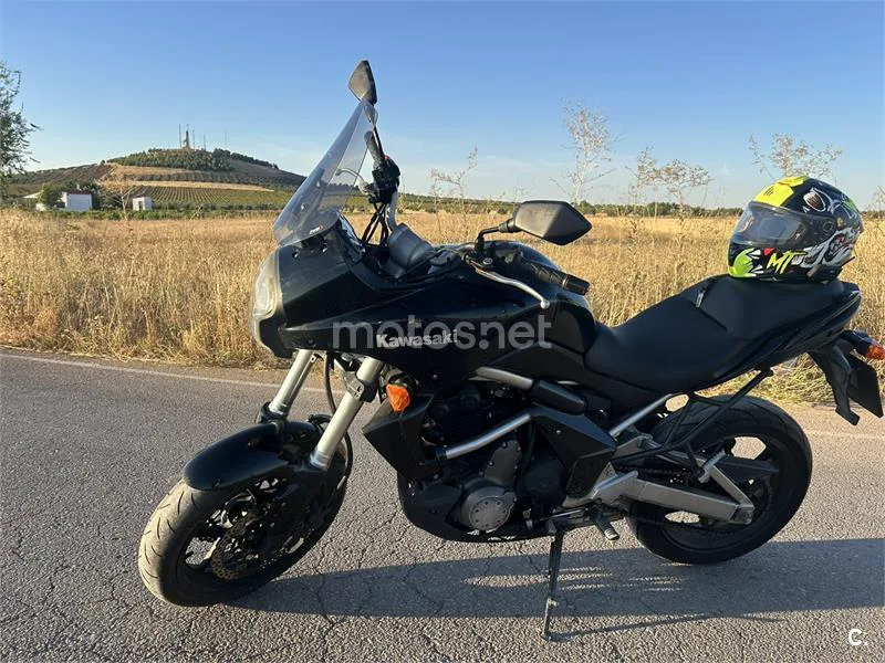 Kawasaki Versys 650 2200 € 2008 Ciudad Real - 1
