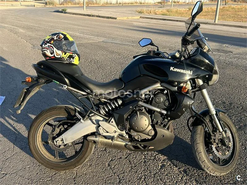 Kawasaki Versys 650 2200 € 2008 Ciudad Real - 2