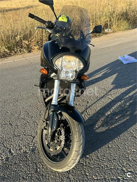 Kawasaki Versys 650 - Vista 3