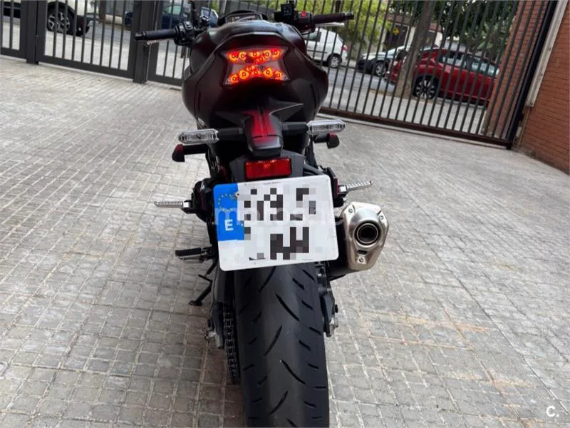 Kawasaki Z900 - Vista 3
