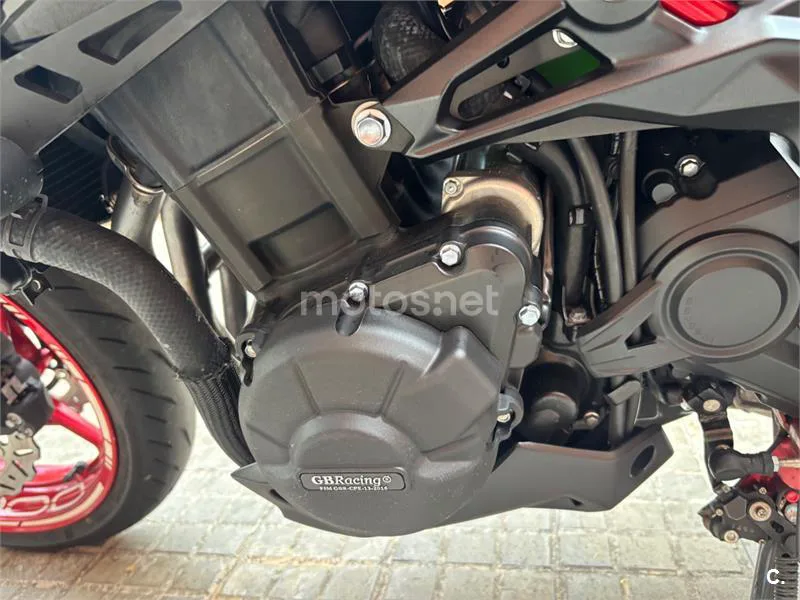 Kawasaki Z900 - Vista 6