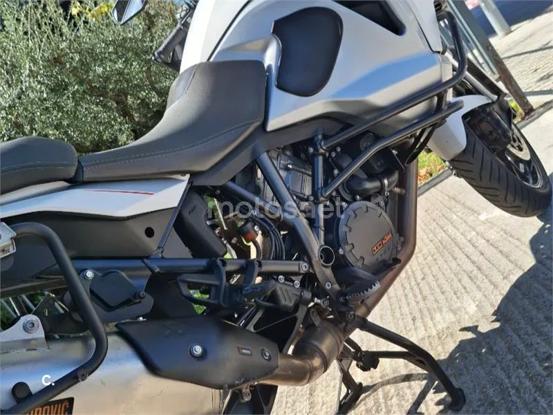 KTM 1290 Super Adventure - Vista 3