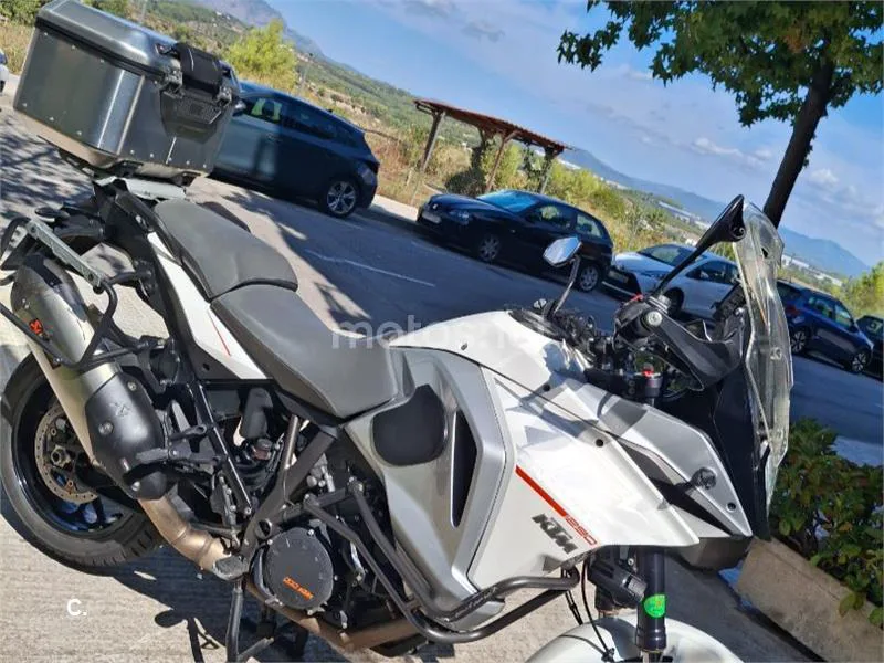 KTM 1290 Super Adventure - Vista 5