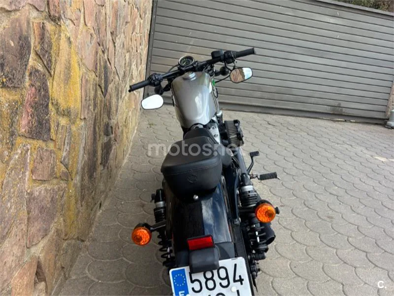 Harley-Davidson Forty-Eight - Vista 5