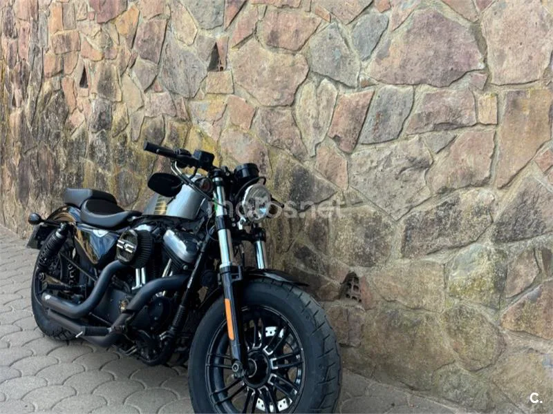 Harley-Davidson Forty-Eight - Vista 6