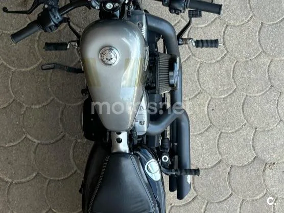 Harley-Davidson Forty-Eight - Vista 7