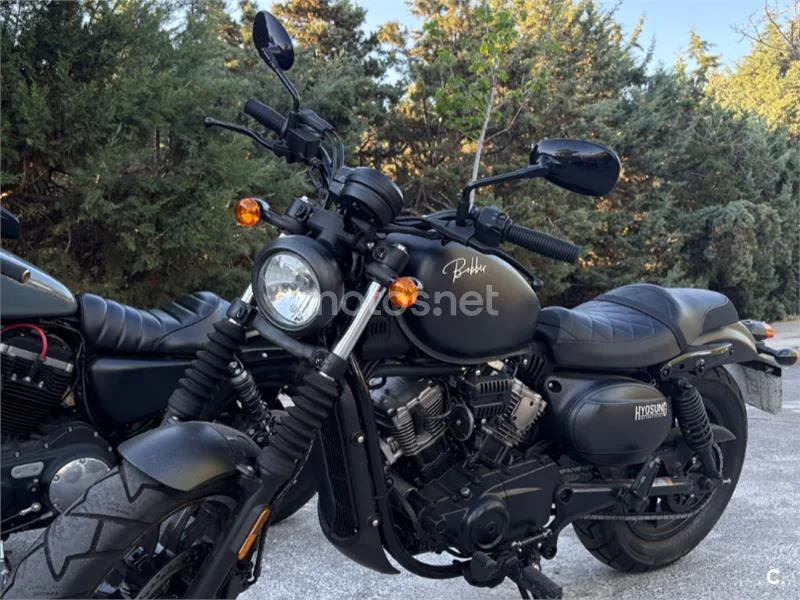 Hyosung Aquila GV 125 S 2200 € 2020 Madrid - 2