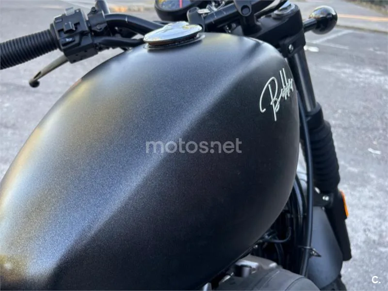 Hyosung Aquila GV 125 S - Vista 4