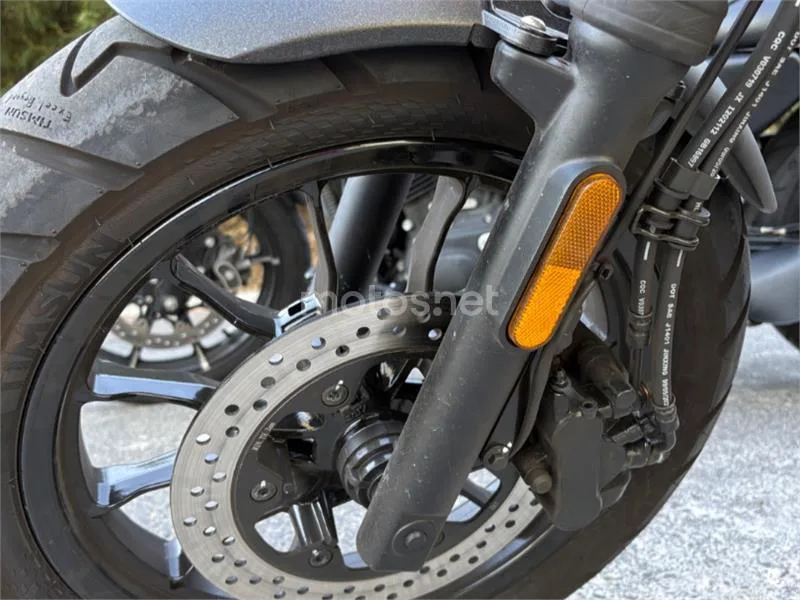 Hyosung Aquila GV 125 S - Vista 10