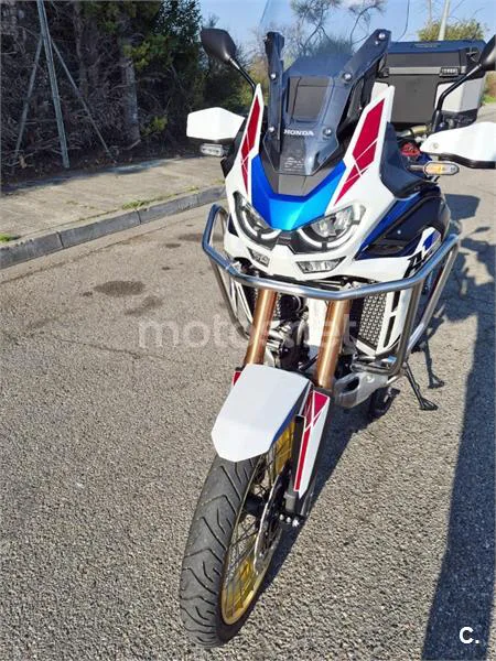 Honda CRF1100L Africa Twin - Vista 3