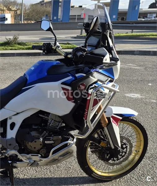 Honda CRF1100L Africa Twin - Vista 4
