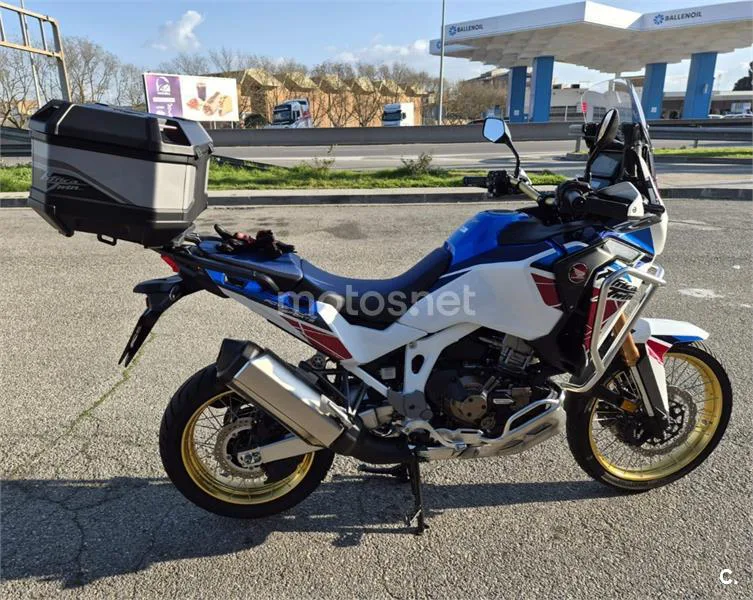 Honda CRF1100L Africa Twin - Vista 7
