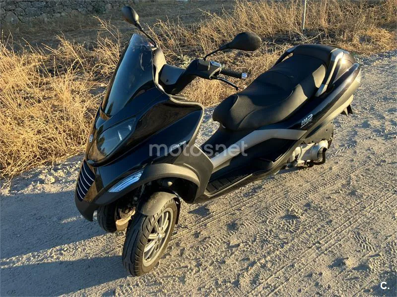Piaggio MP3 250 - Vista 7