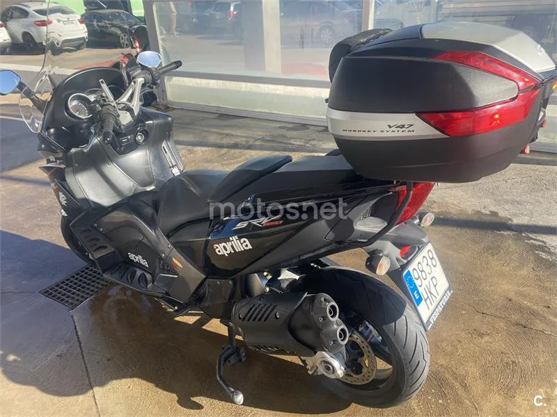 Aprilia SRV 850 - Vista 4