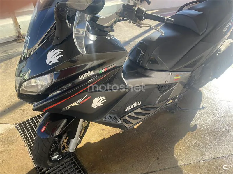 Aprilia SRV 850 - Vista 5