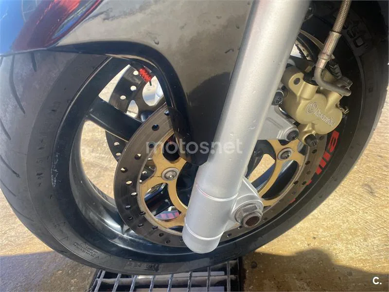 Aprilia SRV 850 - Vista 6