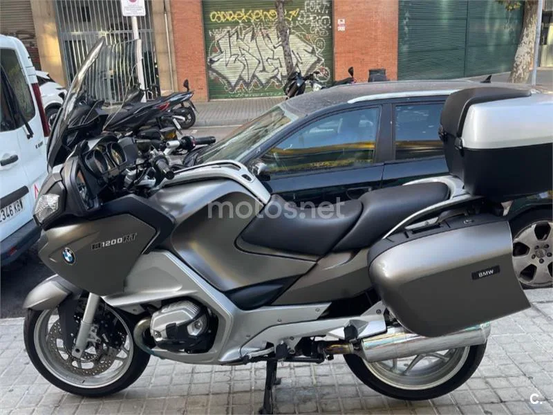 BMW R 1200 RT 8500 € 2010 Barcelona - 1