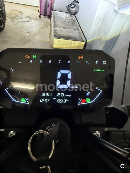Voge 125R 2150 € 2025 A Coruña - 1