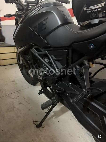 Voge 125R - Vista 4