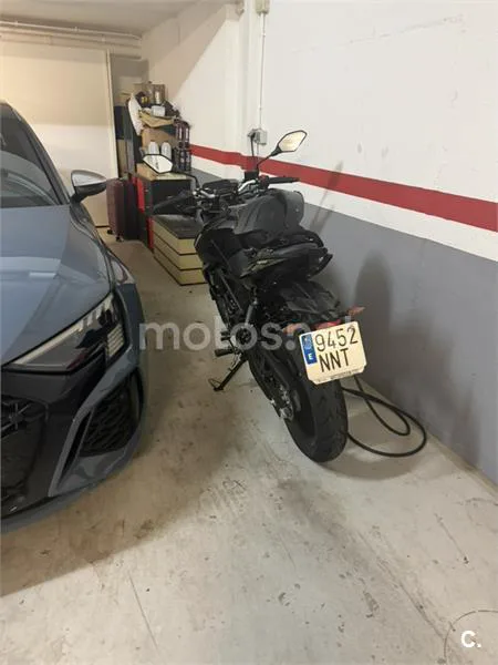 Voge 125R - Vista 5