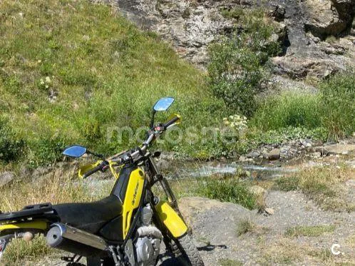 Yamaha Tricker - Vista 3