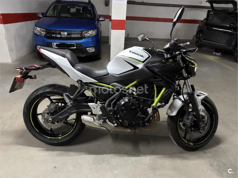 Kawasaki Z650 4000 € 2020 Granada - 1