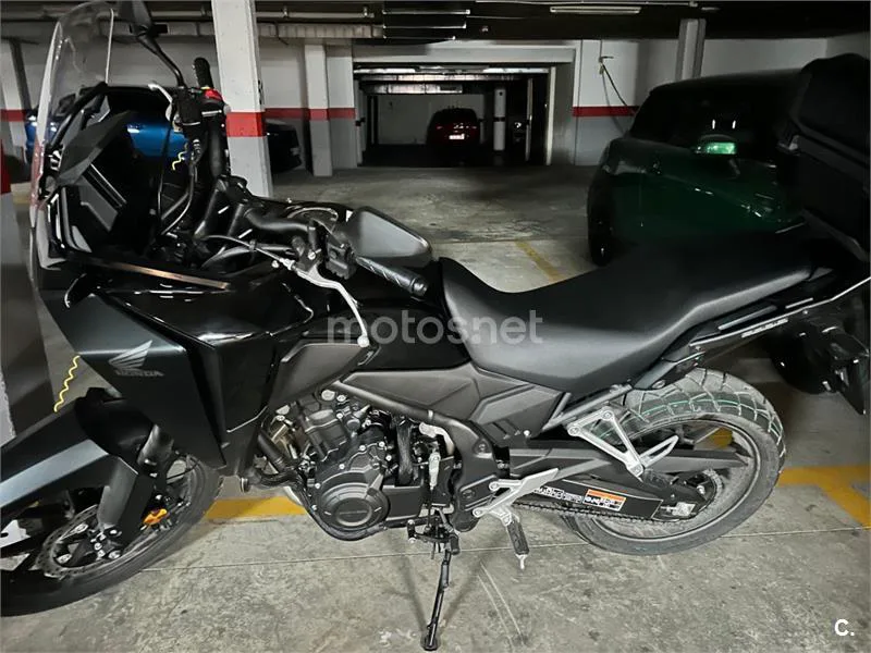 Honda NX500 6500 € 2026 Murcia - 1