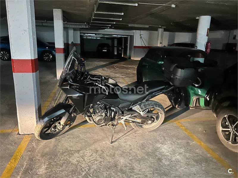 Honda NX500 6500 € 2026 Murcia - 2