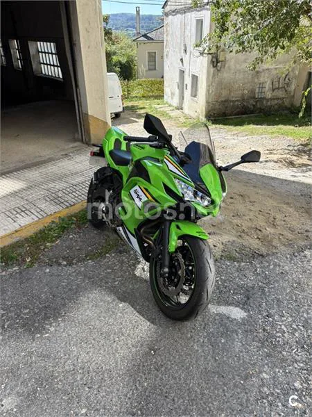 Kawasaki Ninja 650 7400 € 2025 Lugo - 1