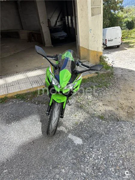 Kawasaki Ninja 650 7400 € 2025 Lugo - 2