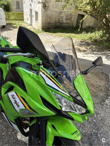 Kawasaki Ninja 650 - Vista 13