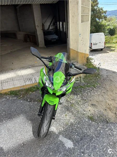 Kawasaki Ninja 650 - Vista 15