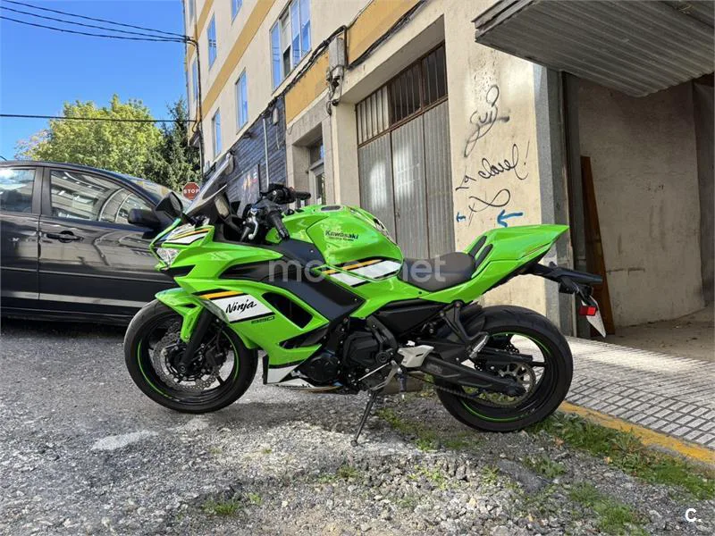 Kawasaki Ninja 650 - Vista 5