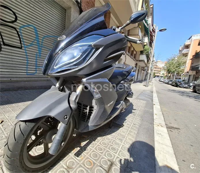 Kymco K-XCT 125i 1300 € 2013 Barcelona - 1