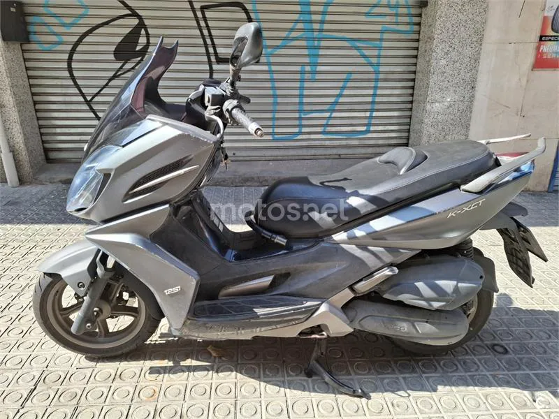 Kymco K-XCT 125i 1300 € 2013 Barcelona - 2