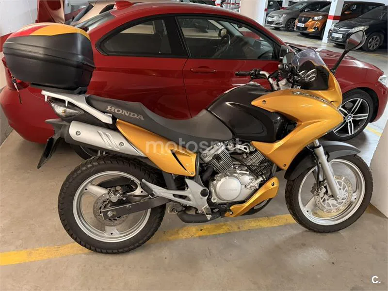 Honda XL125V Varadero 2950 € 2008 Murcia - 1