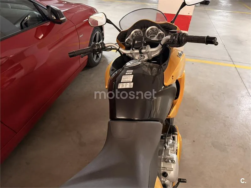 Honda XL125V Varadero 2950 € 2008 Murcia - 2