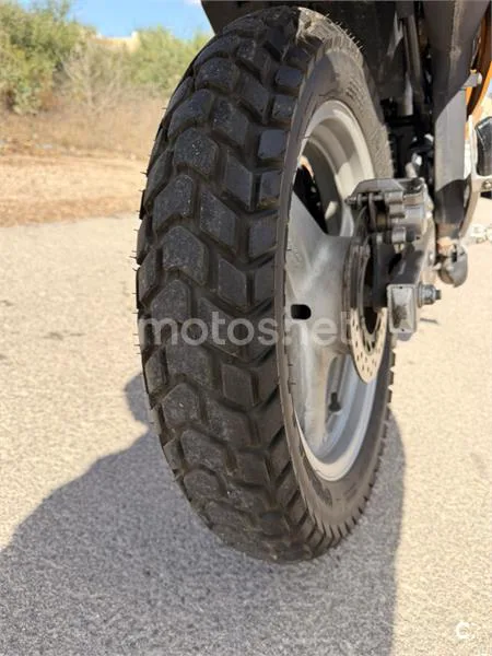 Honda XL125V Varadero - Vista 6