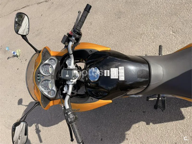Honda XL125V Varadero - Vista 7
